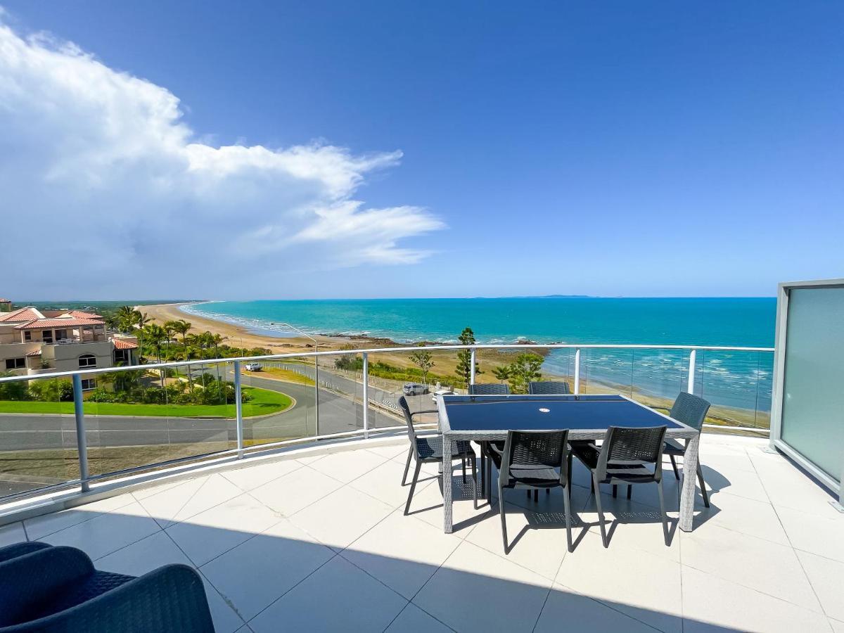 Oshen Holiday Apartments Yeppoon Exterior photo