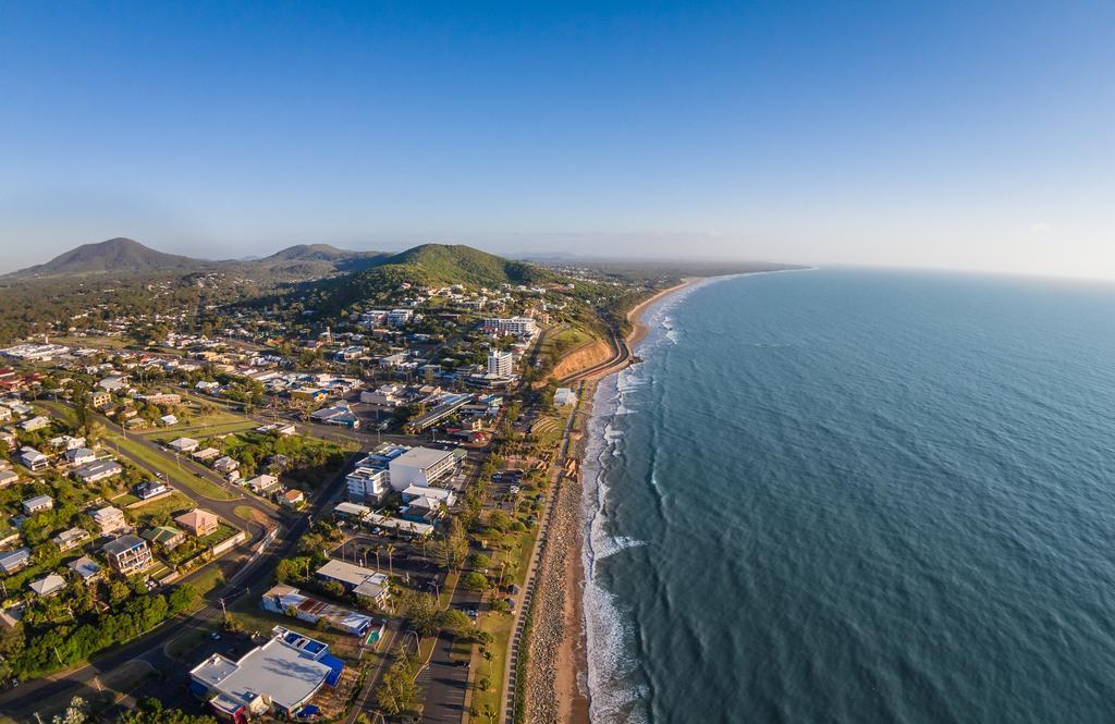 Oshen Holiday Apartments Yeppoon Exterior photo